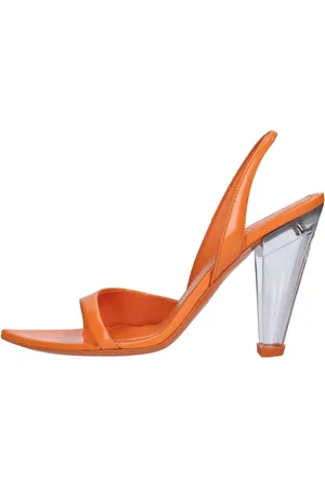 3Juin Donna, Scarpe, Arancione, 39 EU, new