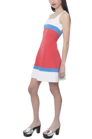 Dsquared2 Donna, Abiti, Rosso, S, new