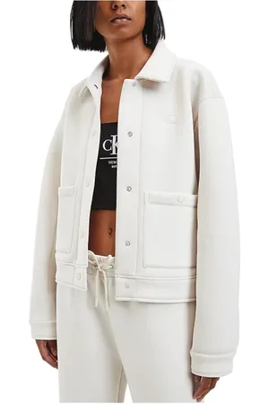 Calvin Klein Donna, Giacche, , S, new