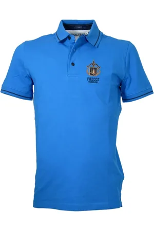 Aeronautica Militare Uomo, Top, Blu, XL, new