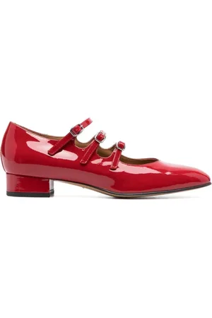 Carel Donna, Scarpe, Rosso, 37 EU, new