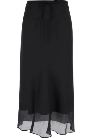 DUNST Donna, Gonne, Nero, L, new