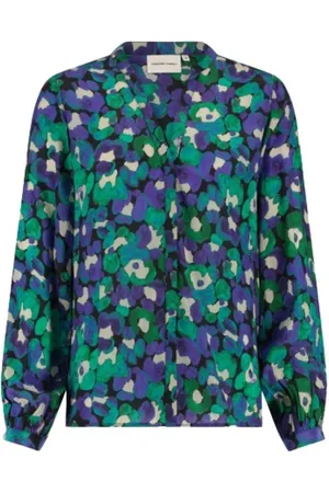 Fabienne Chapot Donna, Camicette , Verde, S, new