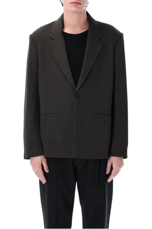 STUDIO NICHOLSON Uomo, Giacche, Grigio, L, new