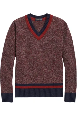 Brooks Brothers Uomo, Maglie, Multicolore, L, new