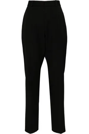 Lanvin Donna, Pantaloni, Nero, S, new