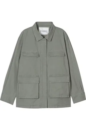 Closed Donna, Giacche, Grigio, 2Xs, new