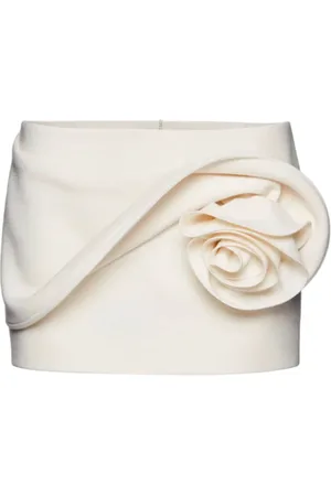 MAGDA BUTRYM Donna, Gonne, Bianco, S, new