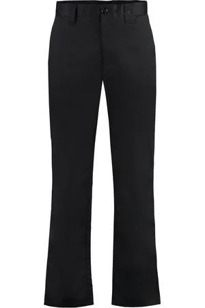 Burberry Uomo, Pantaloni, Nero, XL, new