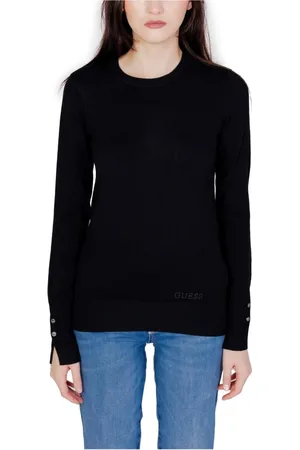 Guess Donna, Maglie, Nero, M, new