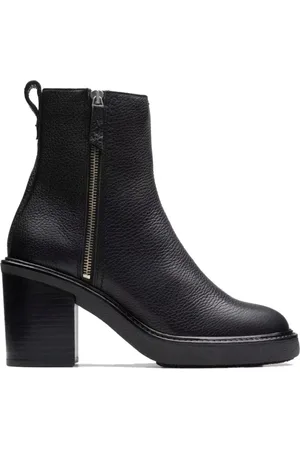 Clarks Donna, Scarpe, Nero, 39 EU, new