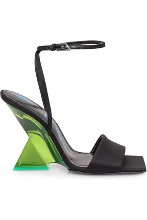 The Attico Donna, Scarpe, Nero, 37 EU, new