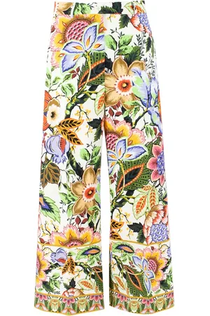 Etro Donna, Pantaloni, Multicolore, XS, new