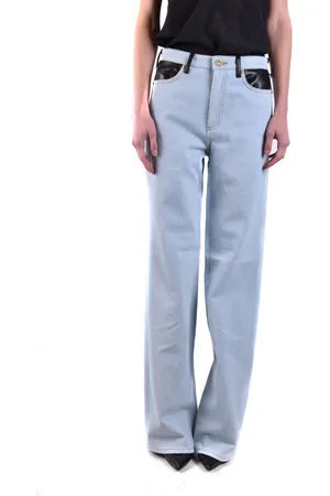 Chiara Ferragni Donna, Jeans, Blu, W26, new