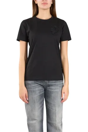 Dondup Donna, Top, Nero, S, new