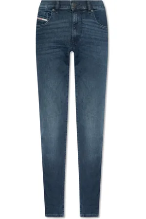 Diesel Uomo, Jeans, Blu, W33, new