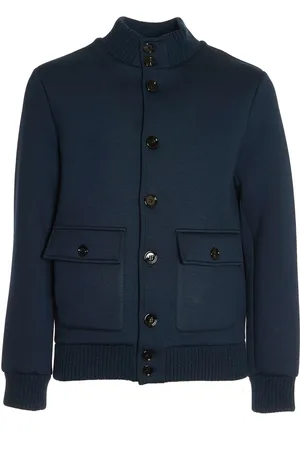 Dondup Uomo, Giacche, Blu, S, new