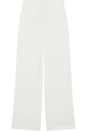 Patrizia Pepe Donna, Pantaloni, Bianco, S, new