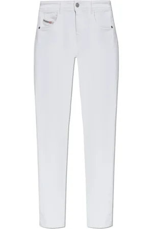 Diesel Donna, Jeans, Bianco, W31 L32, new