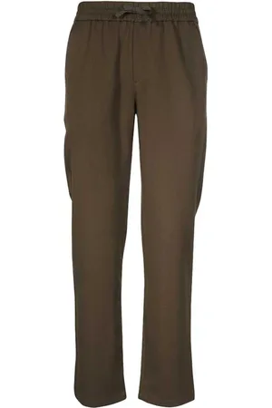 Les Deux Uomo, Pantaloni, Marrone, S, new