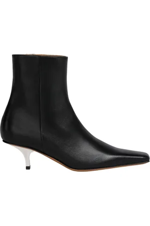 Marni Donna, Scarpe, Nero, 37 1/2 EU, new