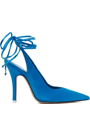 The Attico Donna, Scarpe, Blu, 36 EU, new