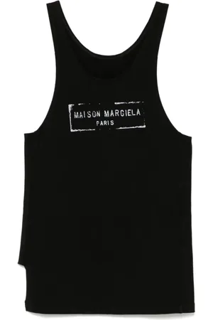 Maison Margiela Donna, Top, Nero, S, new