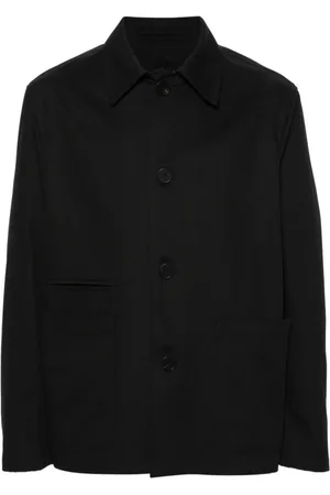 Lanvin Uomo, Giacche, Nero, L, new