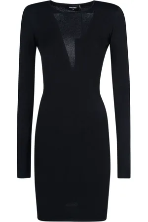 Dsquared2 Donna, Abiti, Nero, S, new