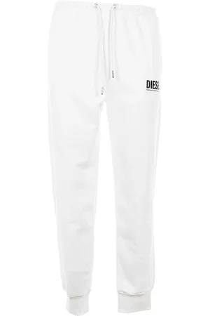Diesel Uomo, Pantaloni, Bianco, M, new