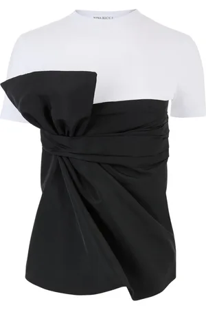 Nina Ricci Donna, Top, Nero, XS, new