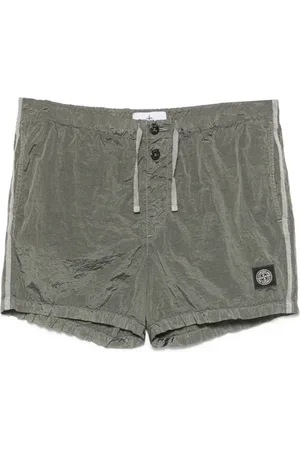 Stone Island Uomo, Costumi da bagno, Verde, S, new