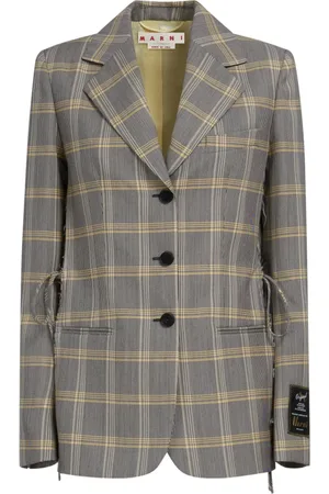 Marni Donna, Giacche, Multicolore, 2Xs, new
