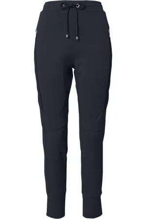 Mac Donna, Pantaloni, Blu, 2Xl, new