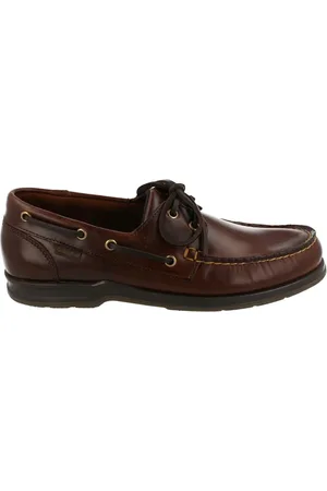 CallagHan Uomo, Scarpe, Marrone, 43 EU, new