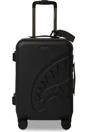 Sprayground Unisex, Suitcases, Nero, Taglia unica, new