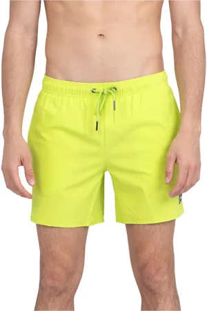 Colmar Uomo, Costumi da bagno, Giallo, L, new