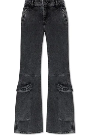 Diesel Donna, Jeans, Grigio, W30, new
