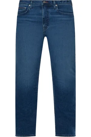 Tommy Hilfiger Uomo, Jeans, Blu, W33, new