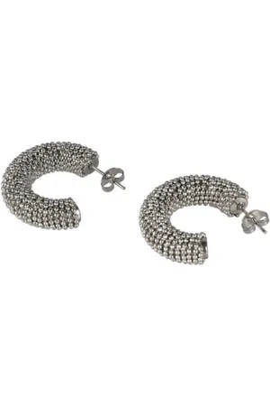 Fabiana Filippi Donna, Accessori, Grigio, Taglia unica, new
