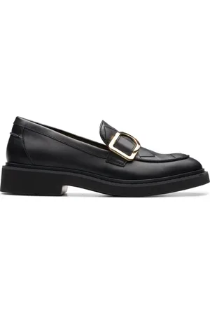Clarks Donna, Scarpe, Nero, 39 EU, new