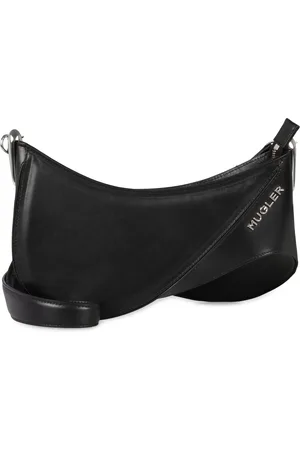 MUGLER Donna, Borse, Nero, Taglia unica, new