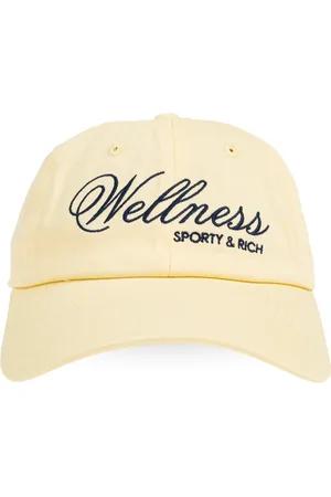 Sporty & Rich Unisex, Accessori, Giallo, Taglia unica, new