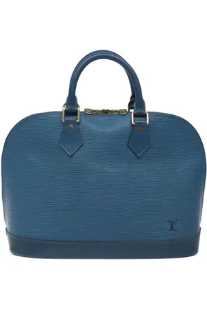LOUIS VUITTON Donna, Pre-owned, Blu, Taglia unica, used
