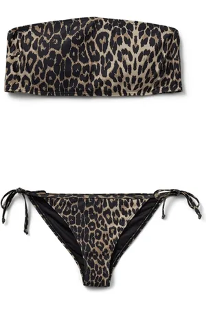 Sofie Schnoor Donna, Costumi da bagno, Marrone, XL, new