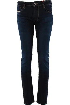 Diesel Uomo, Jeans, Blu, W31 L34, new
