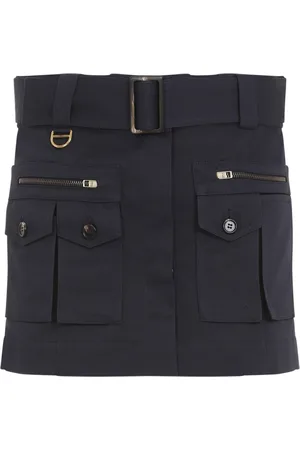 Chloé Donna, Gonne, Blu, S, new