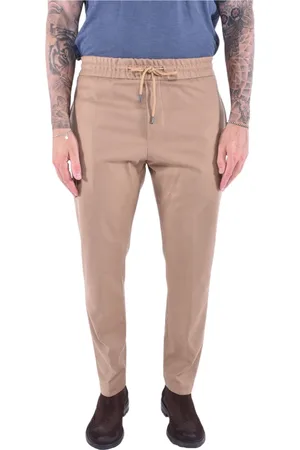 Dondup Uomo, Pantaloni, Marrone, W36, new