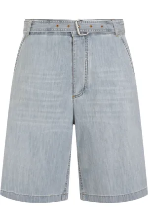 Bottega Veneta Uomo, Pantaloncini, Blu, M, new