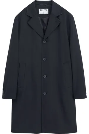 Filippa K Uomo, Cappotti, Nero, M, new